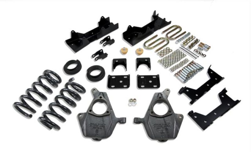 Belltech Lowering Kit w/o Shocks 665