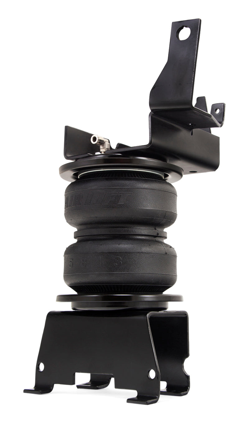 Air Lift AIRLIFT Loadlifter 5000 Ultimate for 2016 Nissan Titan XD (2WD/4WD)
