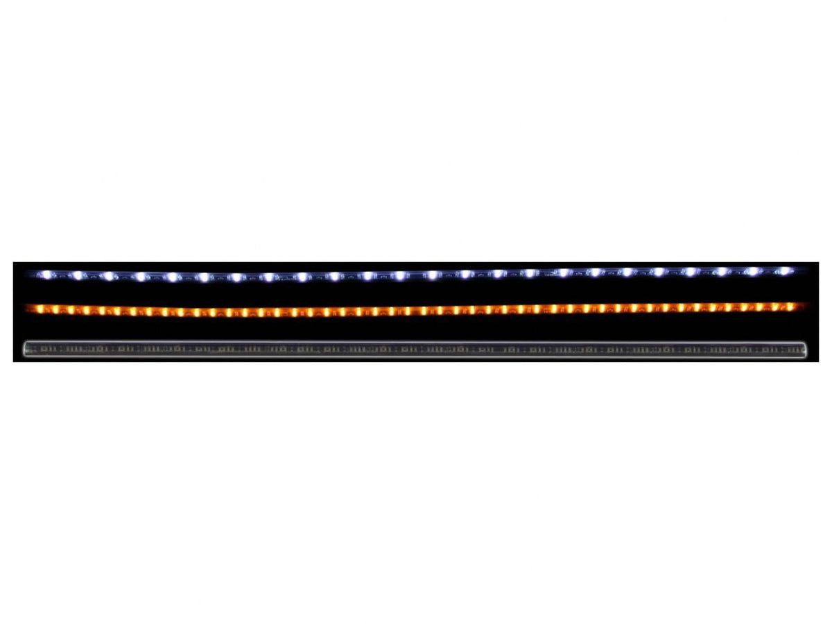 Anzo Side Cab Lights Universal 48in 4 Function LED Side Cab Lights