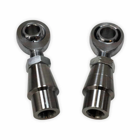 50 Caliber Racing Panhard Bar Fab Kit - 3/4" Chromoly Heim - 1.5" OD Tubing