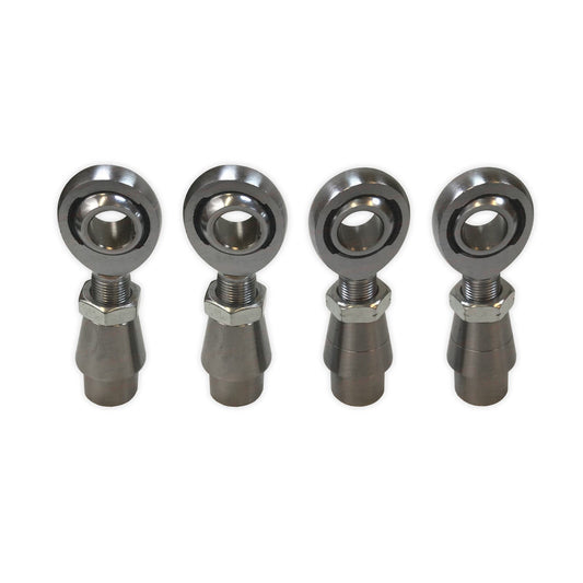 50 Caliber Racing Sway Bar Link Fab Kit - 3/4" Chromoly Heim - 1.5" OD Tubing