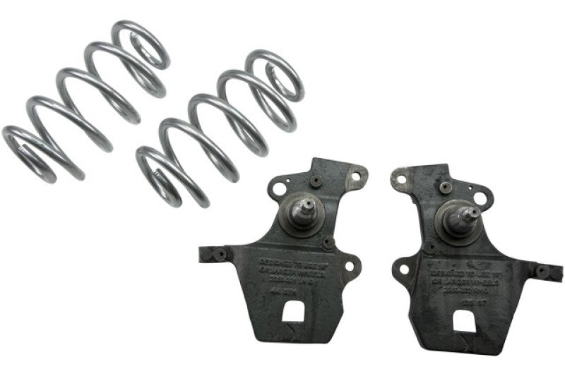Belltech Lowering Kit w/o Shocks 932