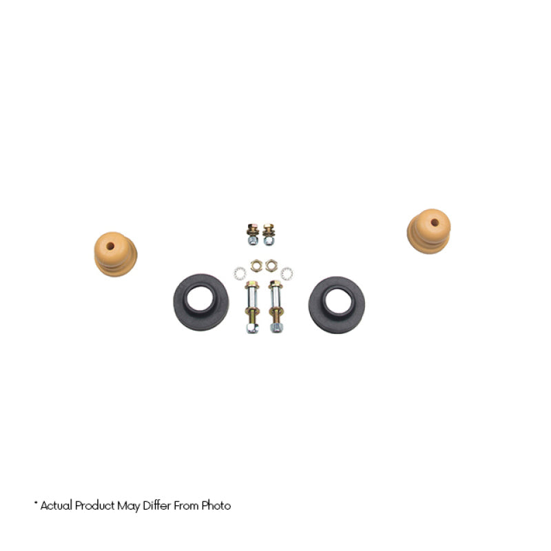 Belltech Lowering Kit w/o Shocks 699