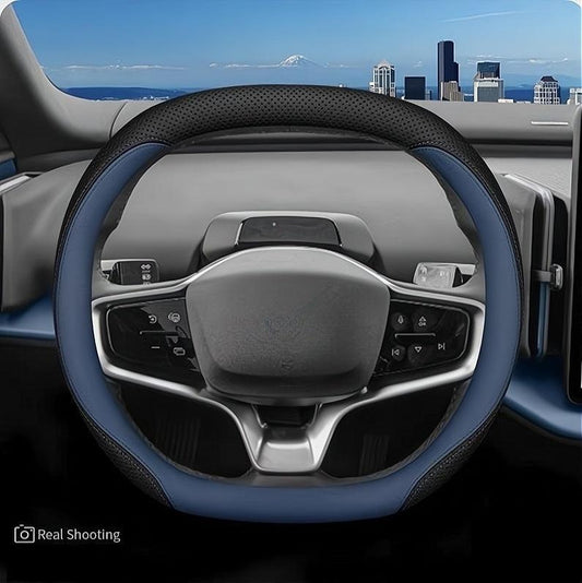 EVSTITAN Steering Wheel Cover for Volvo EX30/EX60