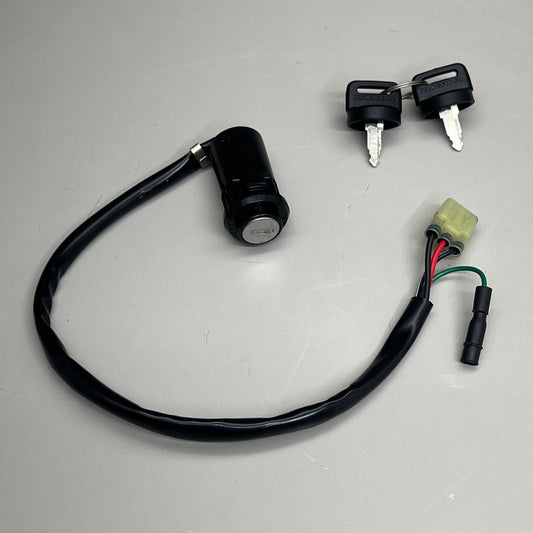 HONDA Ignition Switch Assembly Genuine OEM 35100-HN1-000