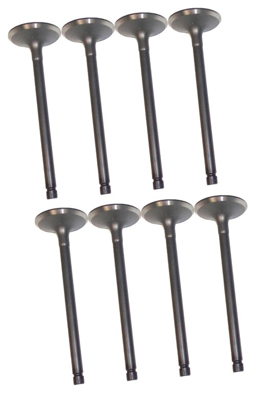 DNJ Exhaust / Intake Valve Kit 1970-1984 Ford, Mazda 1.6L-2.0L