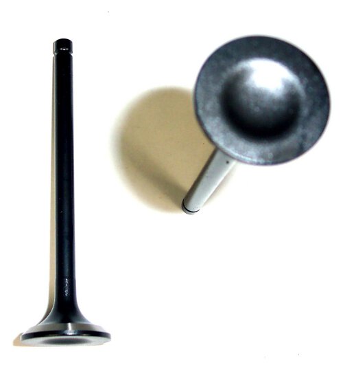 DNJ Exhaust Valve 1990-1991 Honda 2.1L