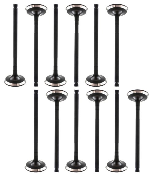 DNJ Exhaust / Intake Valve Kit 1982-1988 Toyota 2.8L