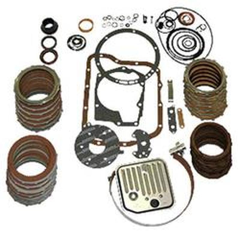 ATS Diesel 2007.5+ 68RFE 6.7L Cummins Master Overhaul Kit