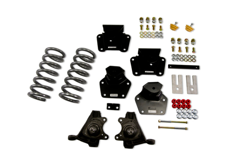 Belltech Lowering Kit w/o Shocks 806