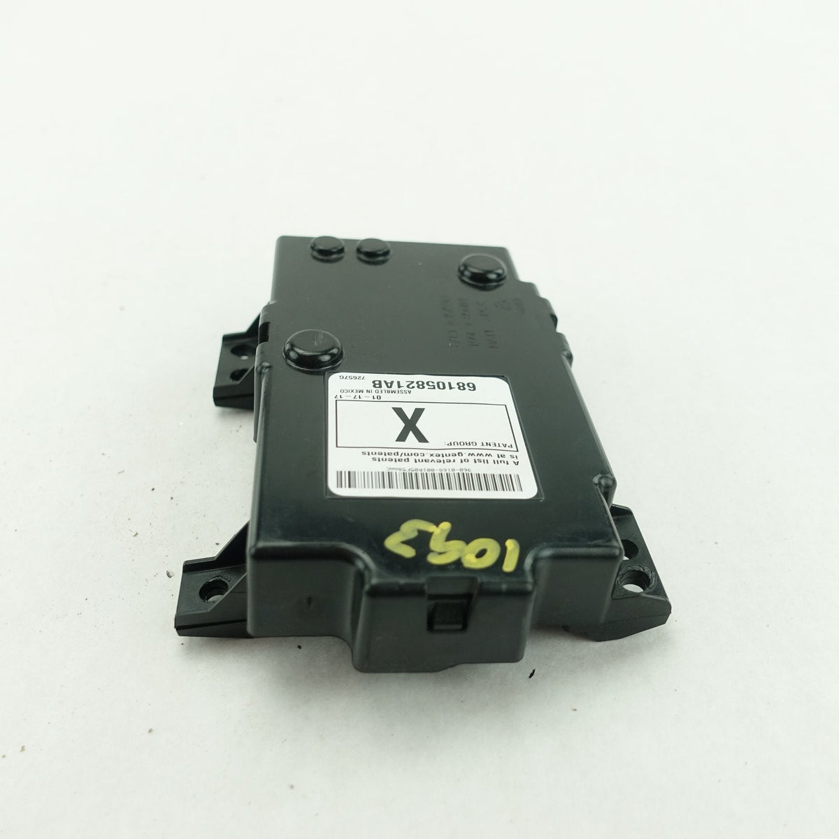 Mopar 2013 2014 2015 2016 Ram 1500 2500 3500 4500 5500 Compass Control Module Computer
