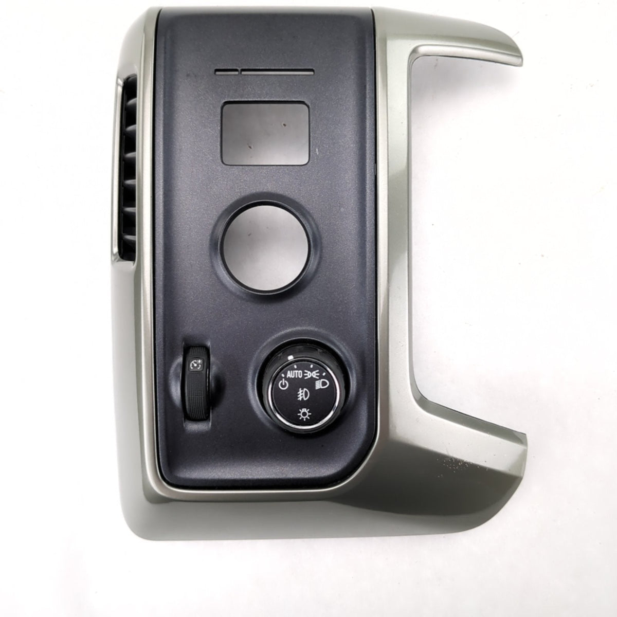 GM 2014 2015 2016 2017 Chevrolet Silverado Headlight Switch With Bezel Vent Panel