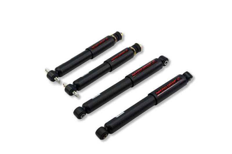Belltech Shock Set Nitro Drop 2 9139