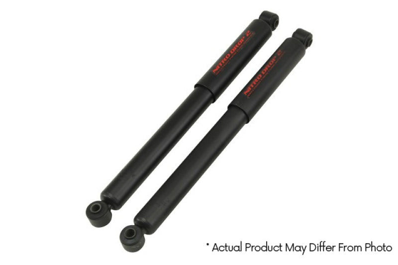 Belltech Shock Set Nitro Drop 2 9157