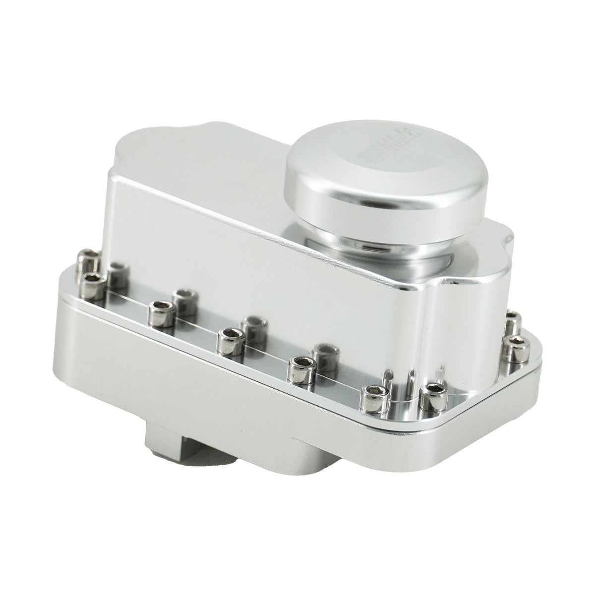 Bull Boost K20 K20Z3 Billet Brake Reservoir Canister 06-11 Civic Si FG FA 8th Gen FD2 FN2
