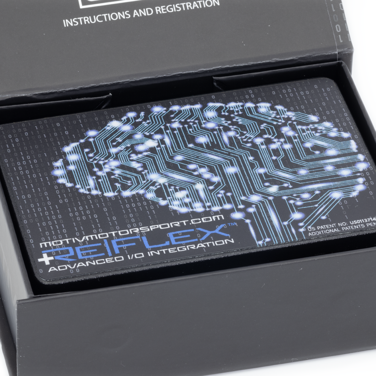ReFlex+ Advanced I/O Integration - Universal (Inline-6)