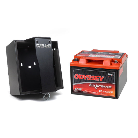 MeLe Design MeLe 900 Series Rally Spec Battery Mount (Ver. B)