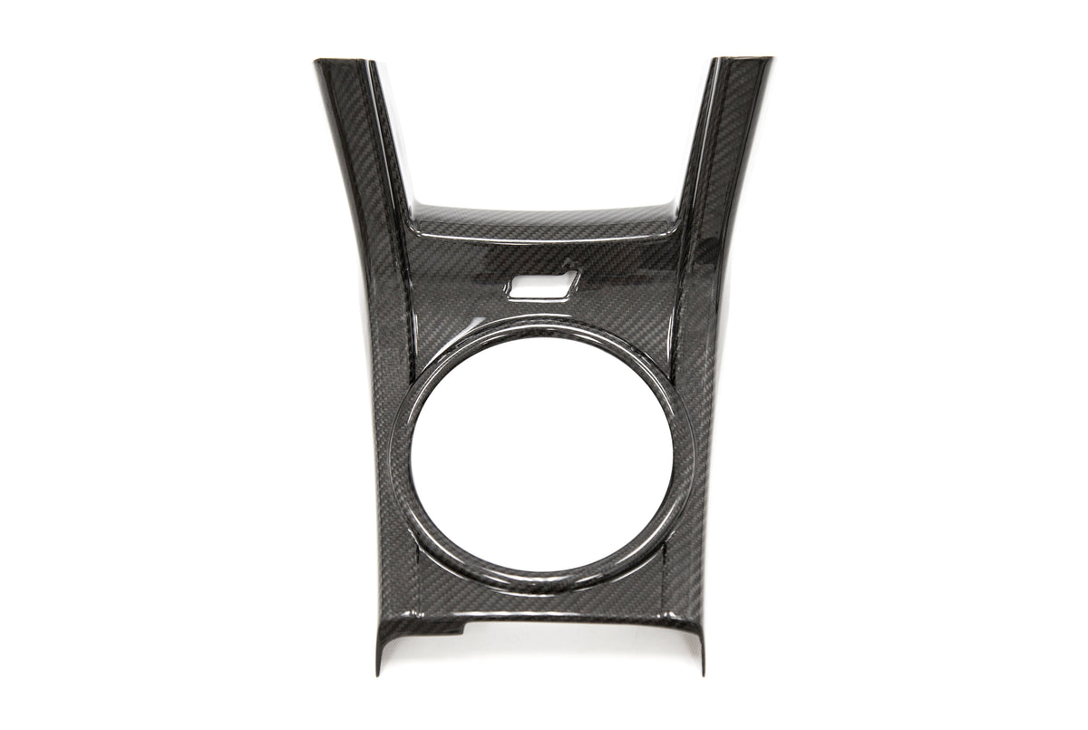 OLM LE Dry Carbon STI Shifter Cover - 2015-2017 Subaru STI