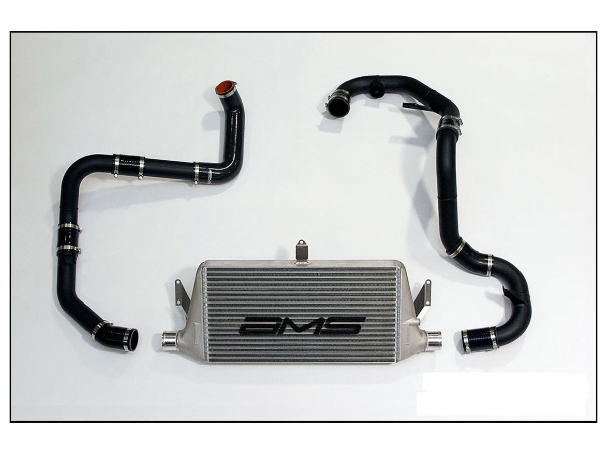 AMS 04-05 Subaru Front Mount Intercooler Kit with 2.5" Piping