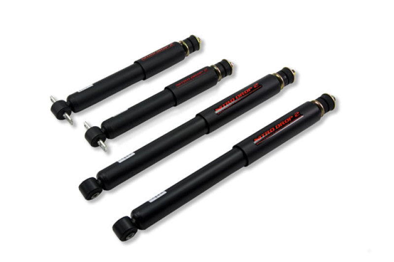 Belltech Shock Set Nitro Drop 2 9140