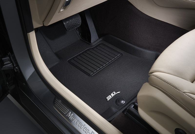 3D MAXpider 2017-2019 MKC Kagu 1st Row Floormat - Black L1LC00911509