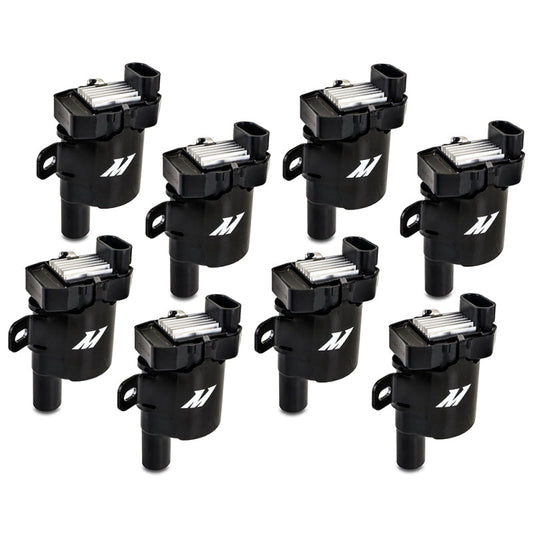 797 Offroad Mishimoto 99-07 GM Truck/Heatsink Style Ignition Coil Set