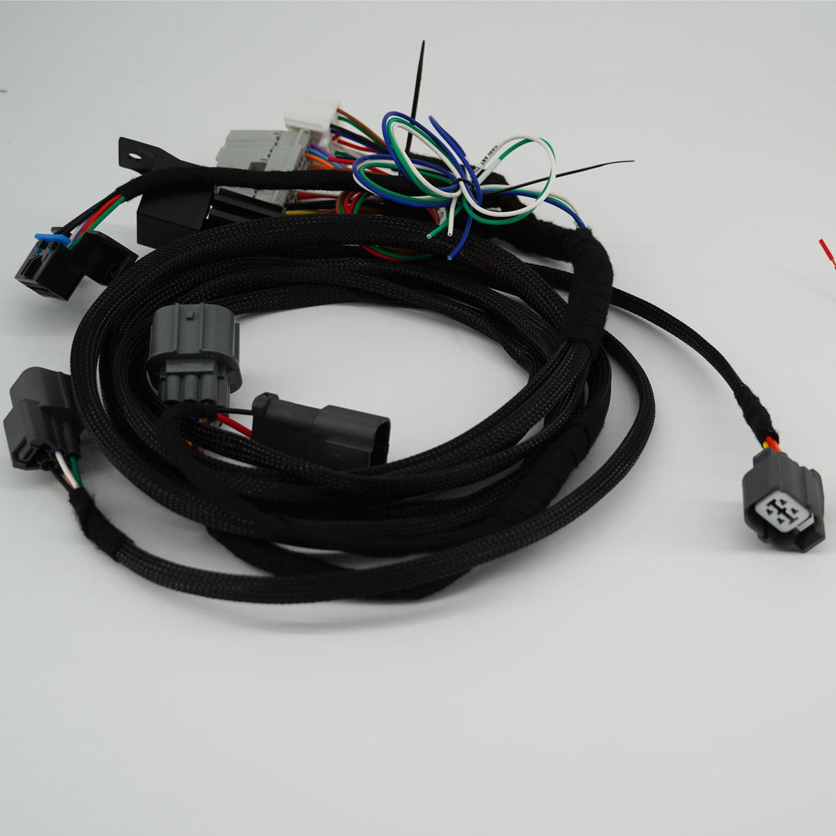 Bull Boost K20 K24 K-Swap Conversion Wiring Harness EG Civic Integra K Series Honda Acura