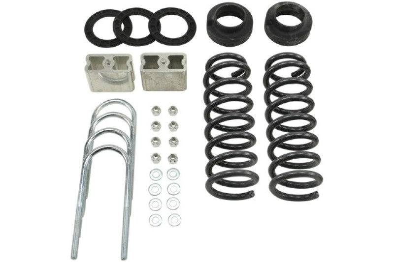 Belltech Lowering Kit w/o Shocks 608