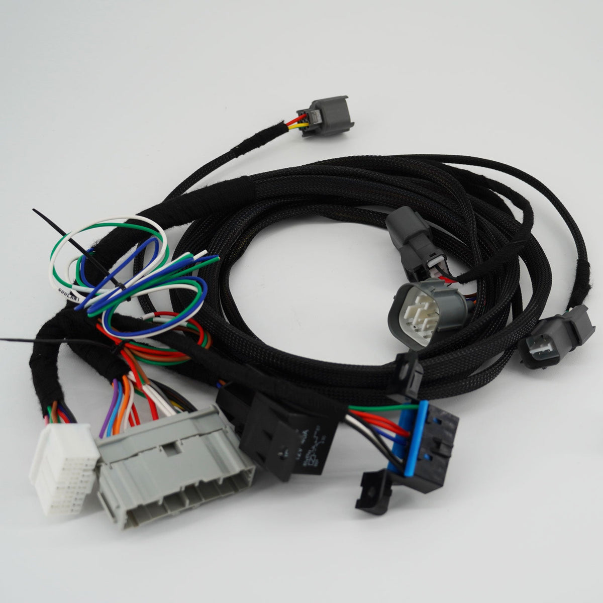 Bull Boost K20 K24 K-Swap Conversion Wiring Harness EG Civic Integra K Series Honda Acura