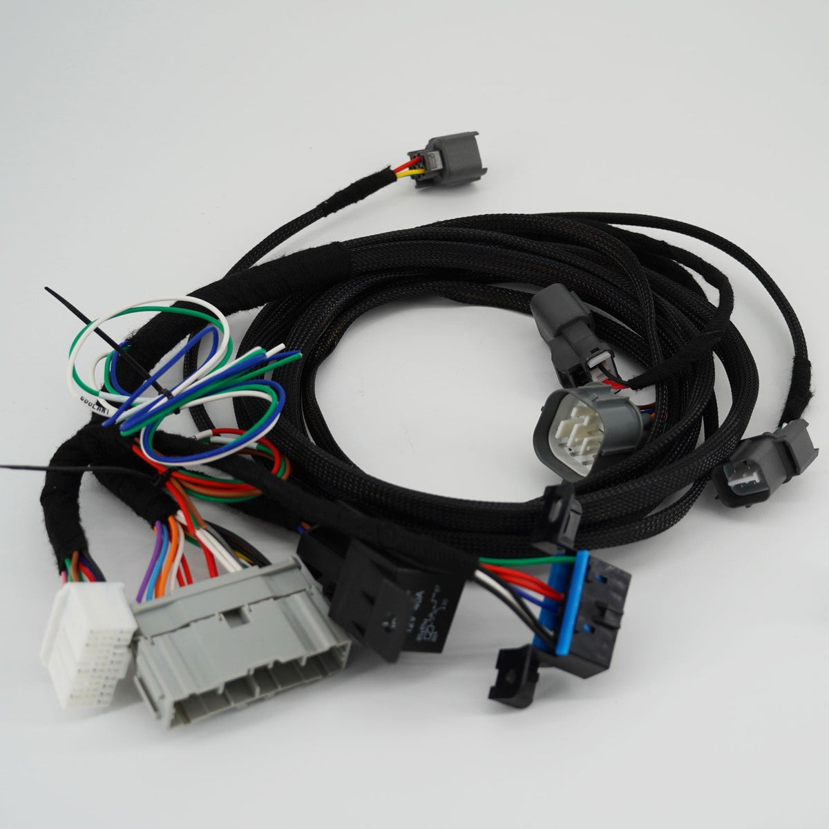 Bull Boost K20 K24 K-Swap Conversion Wiring Harness EG Civic DC2 Integra 92-00 Honda Acura