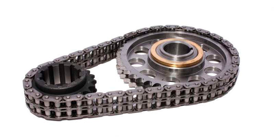 Comp Cams Billet Timing Set,pontiac 9-keyway