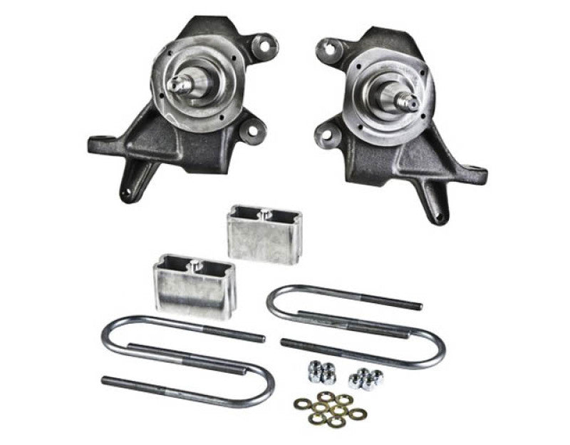 Belltech Lowering Kit w/o Shocks 439