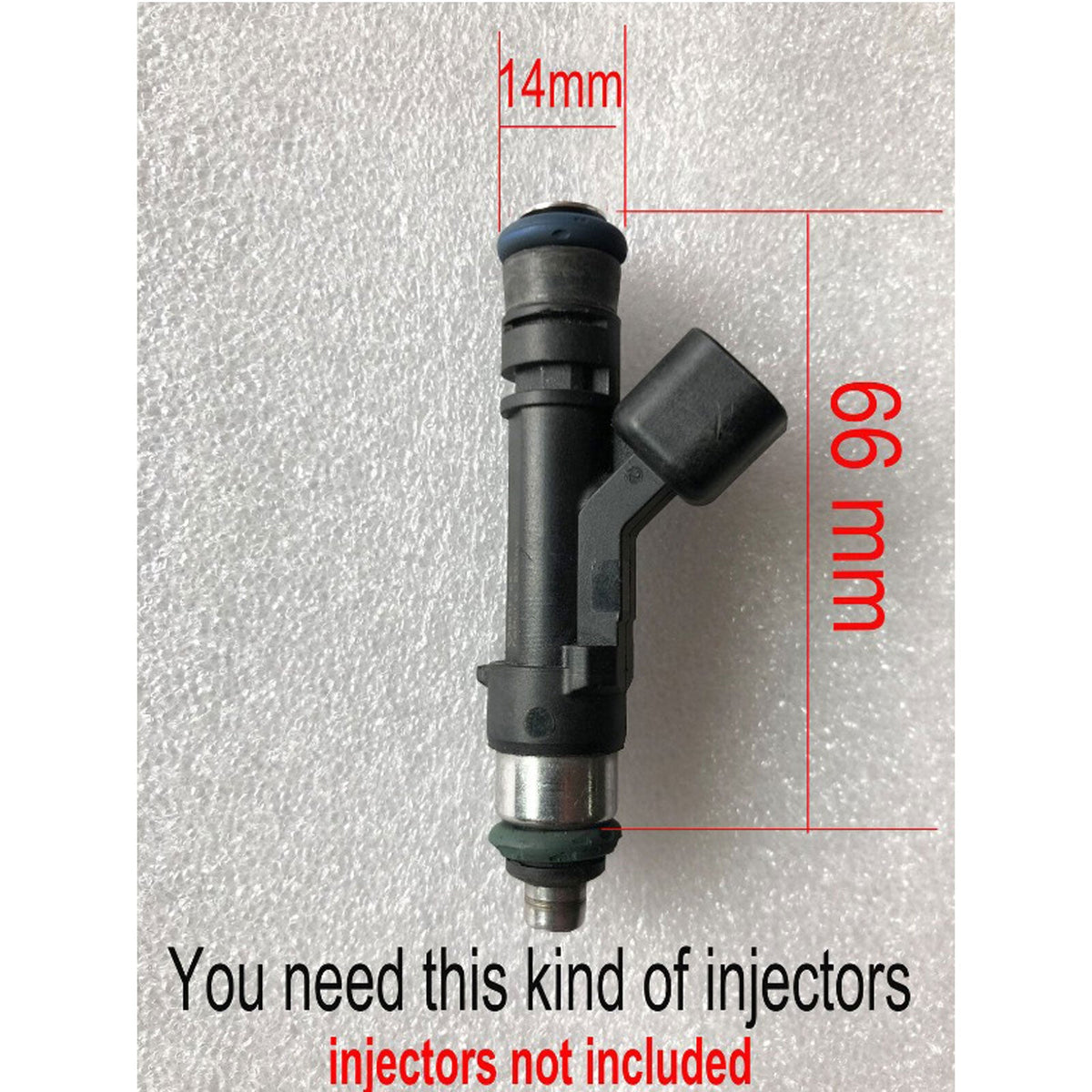 Bull Boost LS1 LS2 LS6 92mm Intake Manifold MAP Sensor Fuel Rail Throttle Body Cable Bracket
