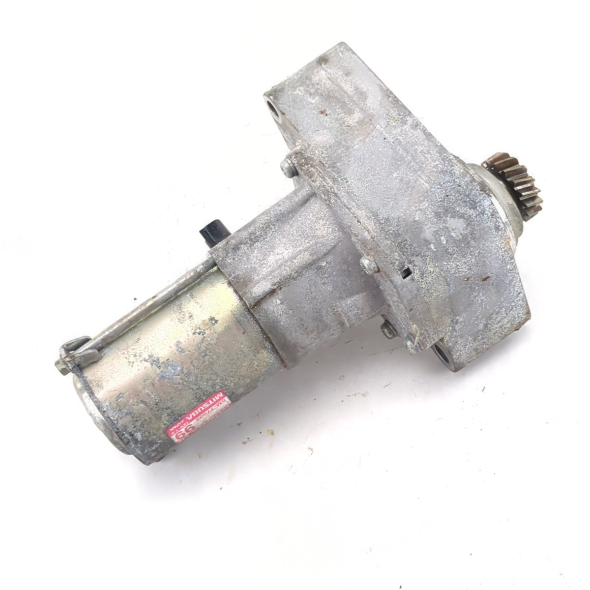 Mitsuba 2018 2019 Honda Odyssey Pilot Starter Motor 9 Speed Transmission