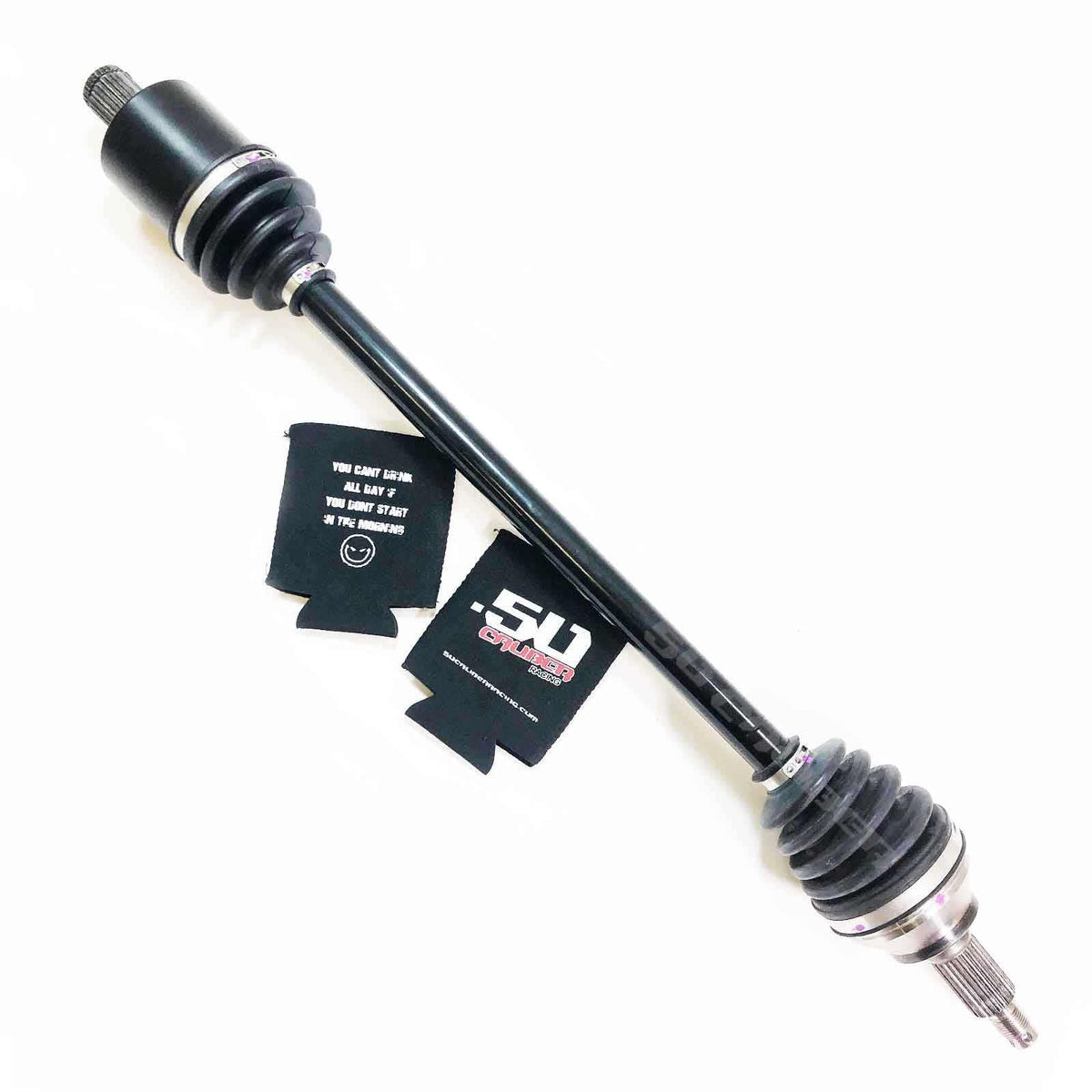 50 Caliber Racing OEM Polaris RZR Front and Rear Axles