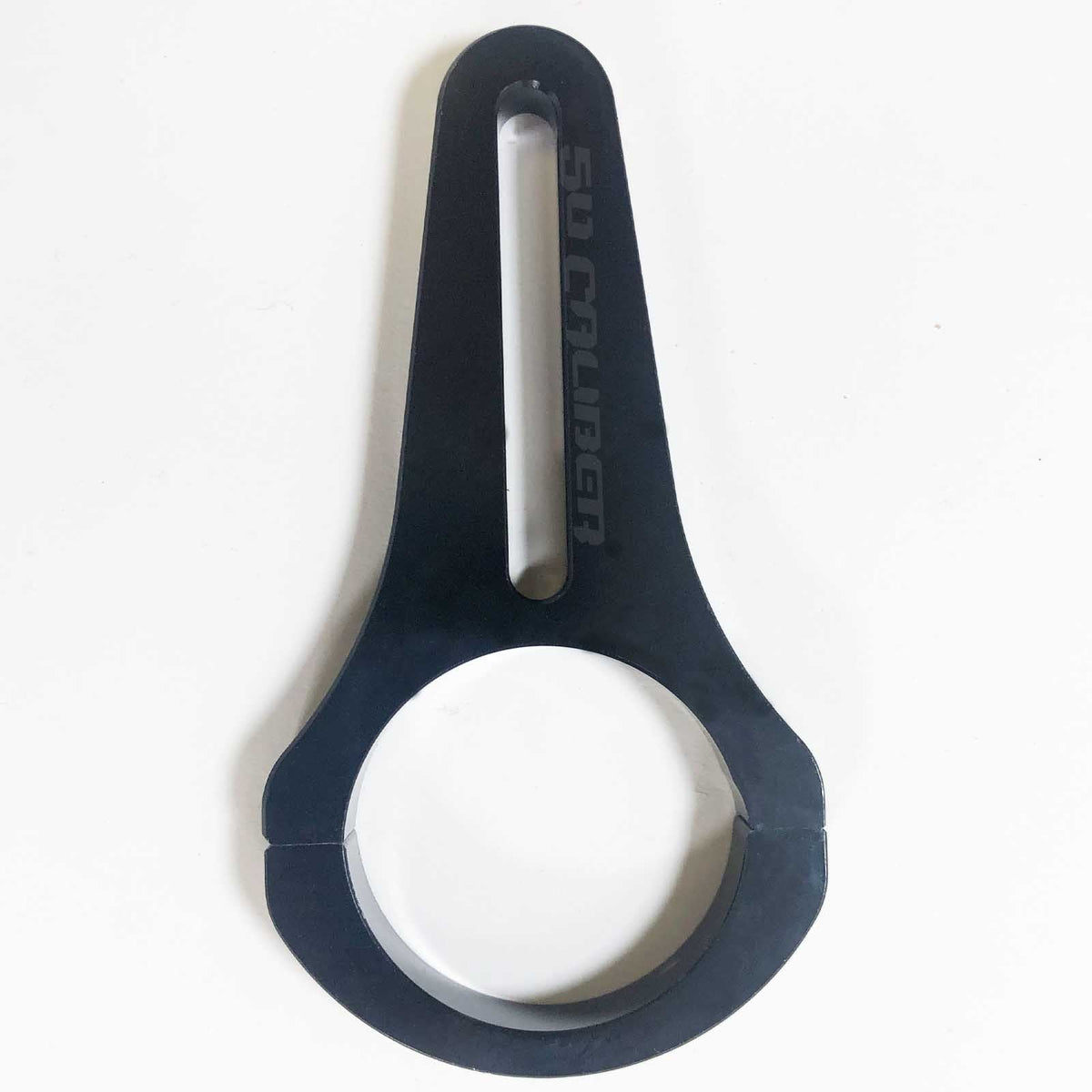 50 Caliber Racing 15" Convex Rear View Mirror with Clamps