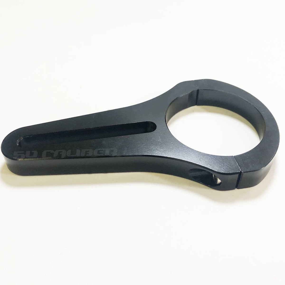 50 Caliber Racing 15" Convex Rear View Mirror with Clamps