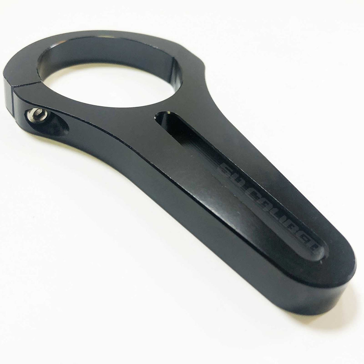 50 Caliber Racing 15" Convex Rear View Mirror with Clamps