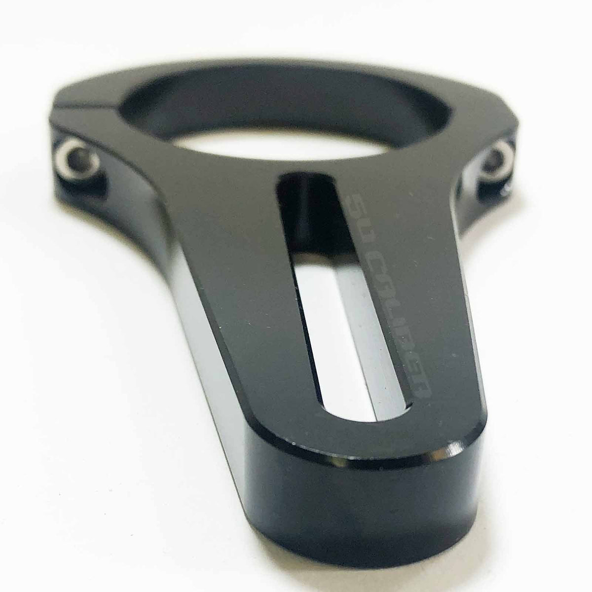 50 Caliber Racing 15" Convex Rear View Mirror with Clamps