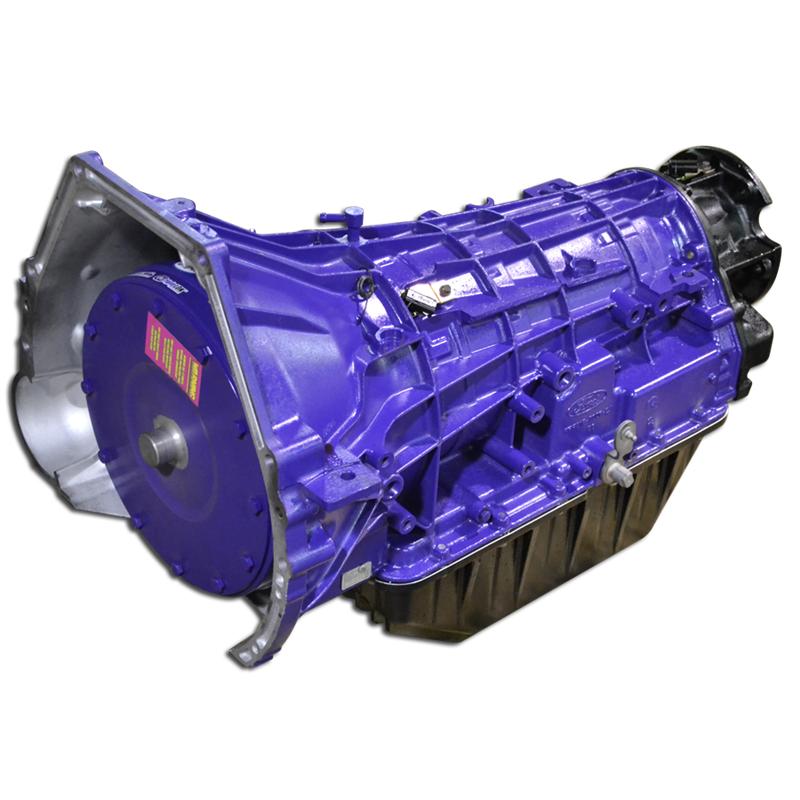 ATS Diesel 1989-1991 Ford 4wd E4OD Stage 6 Transmission Package