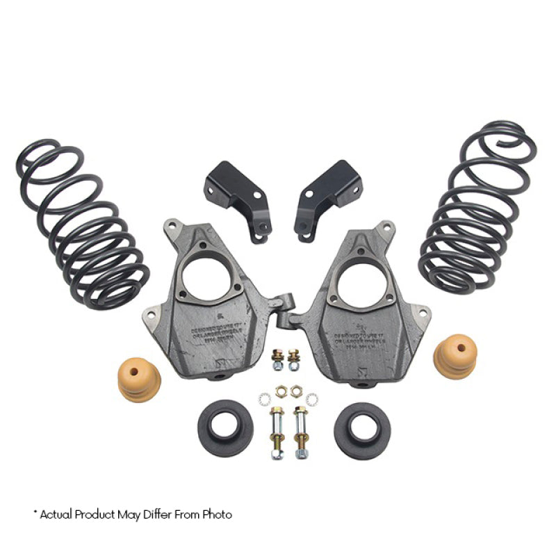 Belltech Lowering Kit w/o Shocks 783