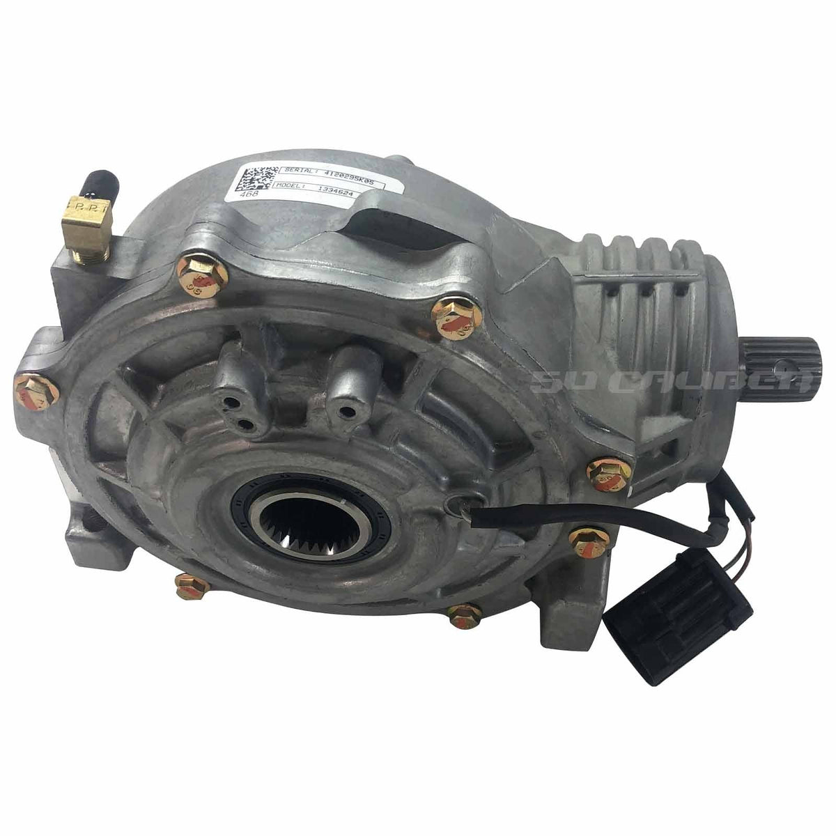 50 Caliber Racing OEM Polaris RZR Front Gear Case Differential 1334624