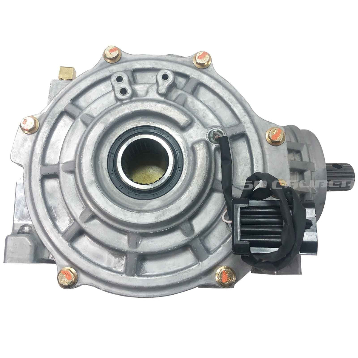 50 Caliber Racing OEM Polaris RZR Front Gear Case Differential 1334624