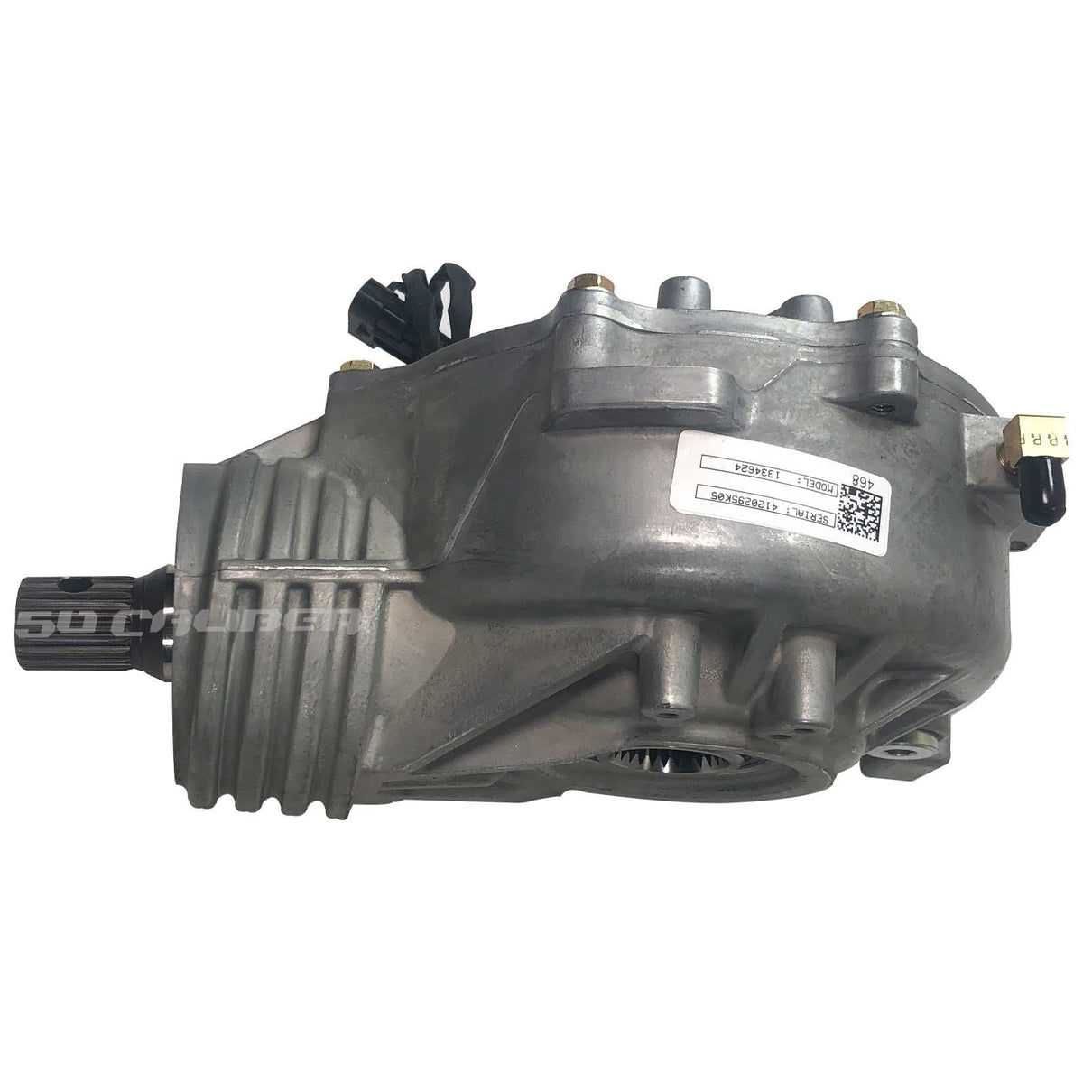 50 Caliber Racing OEM Polaris RZR Front Gear Case Differential 1334624