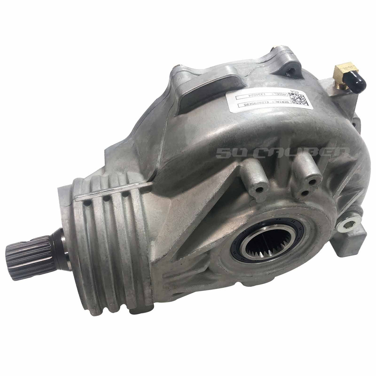 50 Caliber Racing OEM Polaris RZR Front Gear Case Differential 1334624