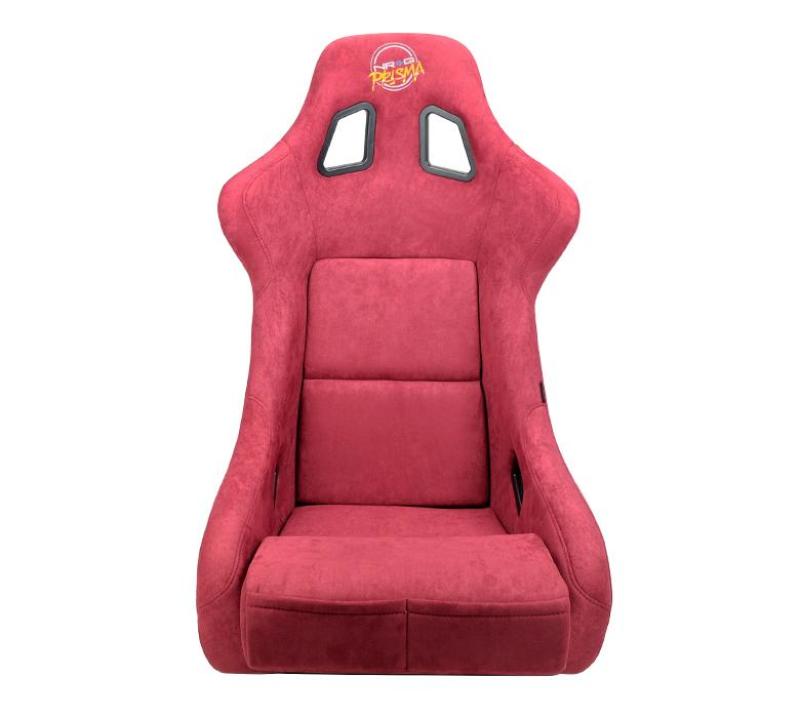 797 Offroad FRP Bucket Seat PRISMA Edition - Large (Maroon/ Pearlized Back)