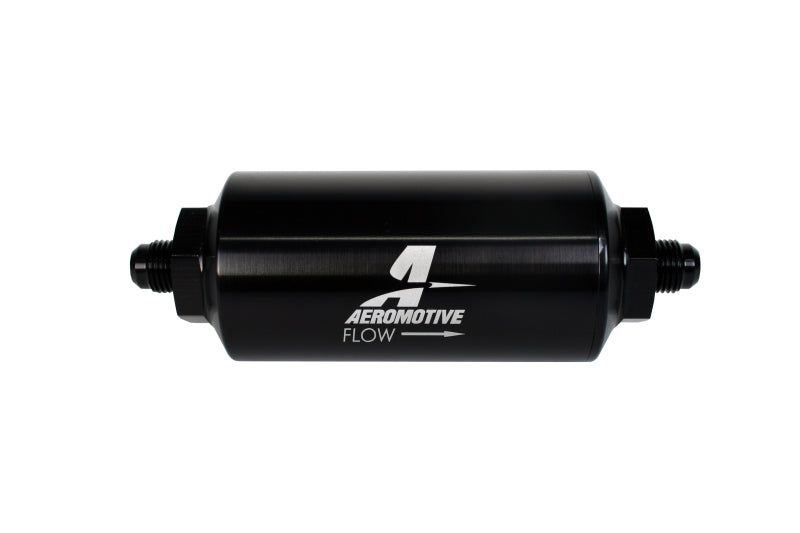 Aeromotive 10-micron Microglass Filter Male AN-06