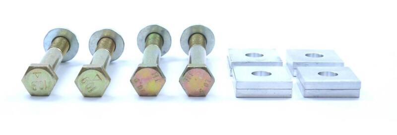 SPL Parts SPL Part Eccentric Lockout Kit for Nissan 370Z/G37