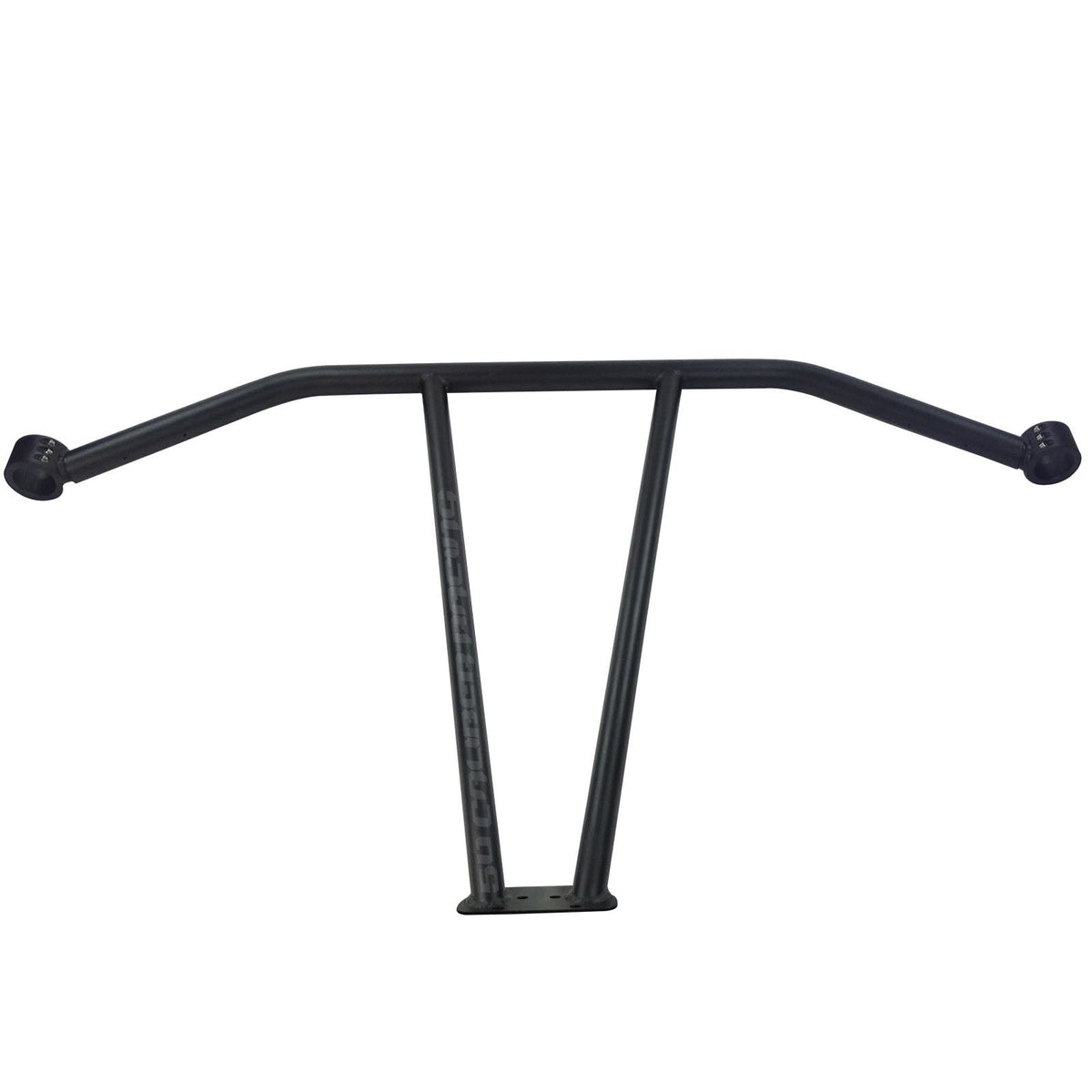 50 Caliber Racing Bolt-on Dash Intrusion V- Bar for Can-am X3