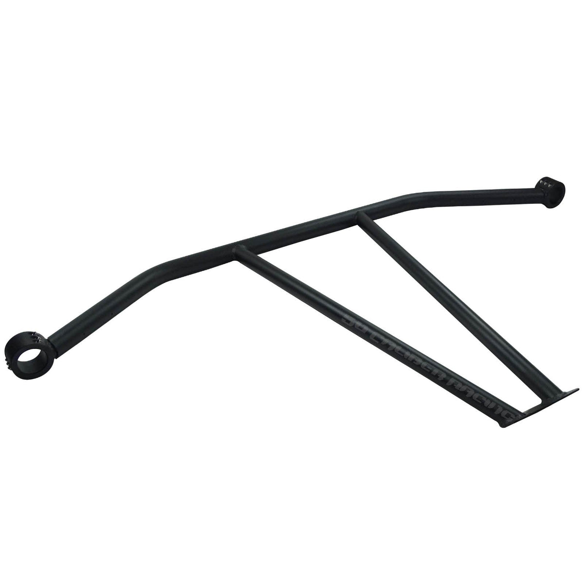 50 Caliber Racing Bolt-on Dash Intrusion V- Bar for Can-am X3